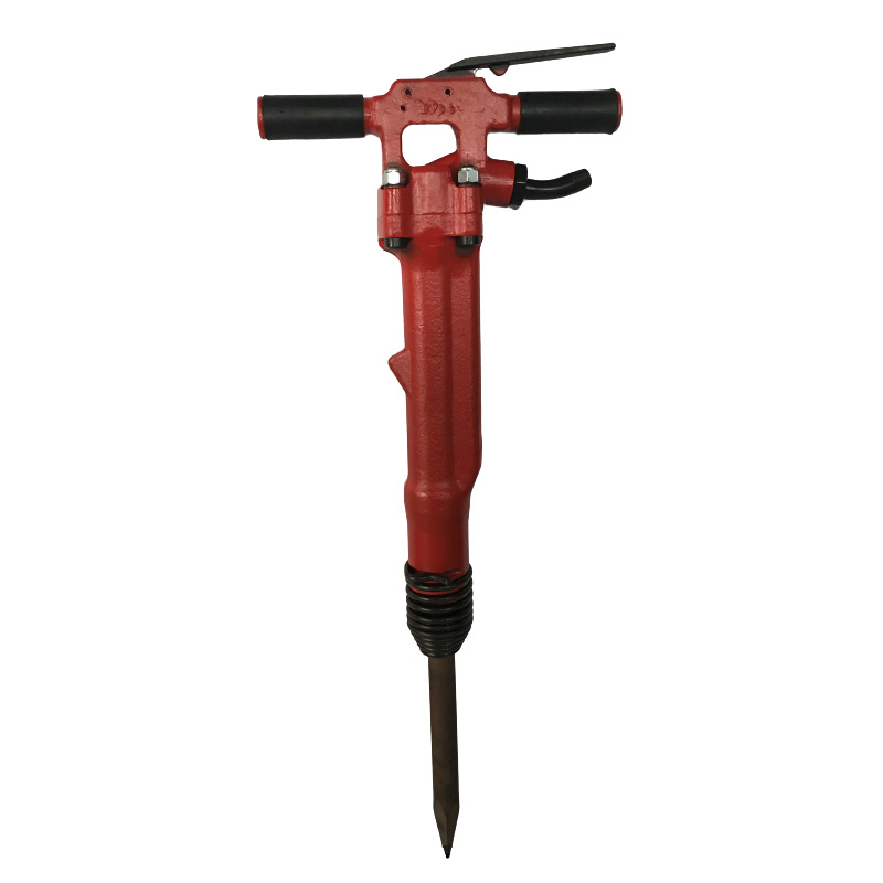 How Does a Heavy Duty Handheld Pneumatic Crusher Improve Industrial Material Breakdown Efficiency?